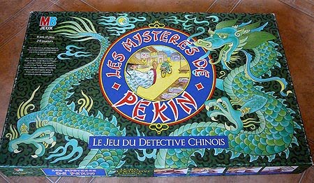 Les mysteres de pekin